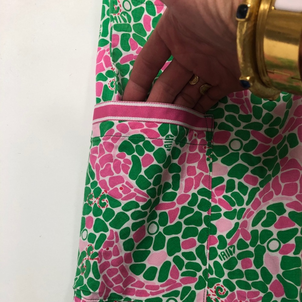 White Label Putter Capris - Picture 4 of 6